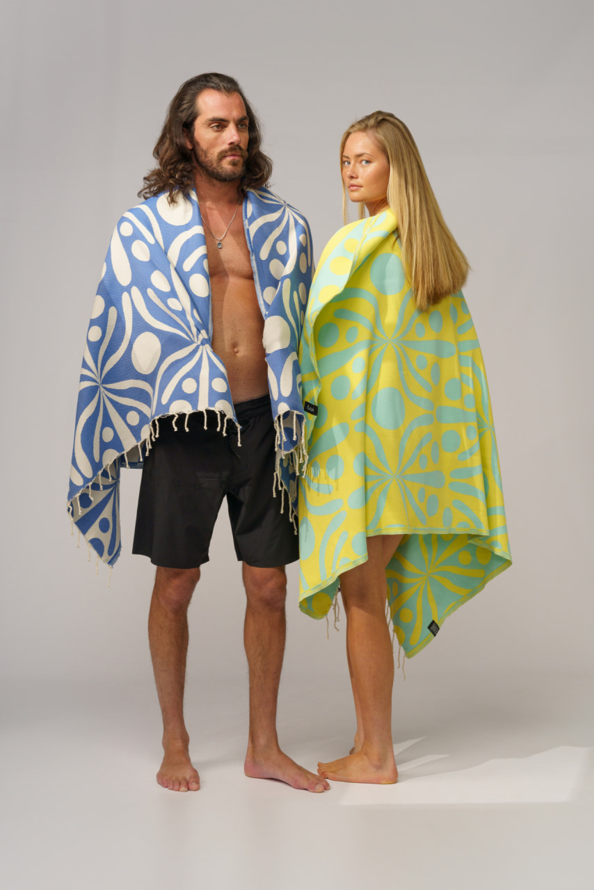 Futah - Short de Bain Noir Ericeira (8)