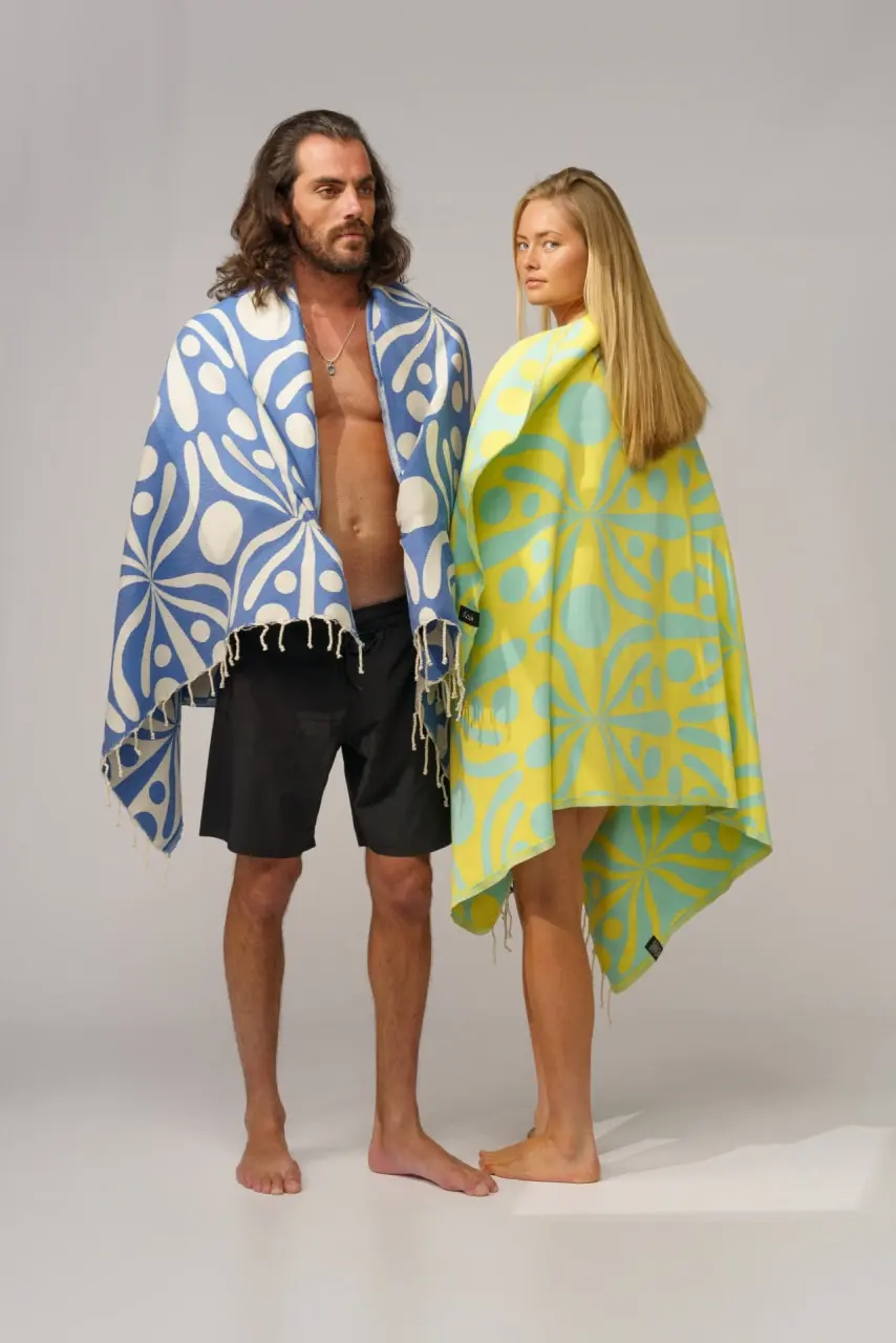 Futah - Short de Bain Noir Ericeira (8)