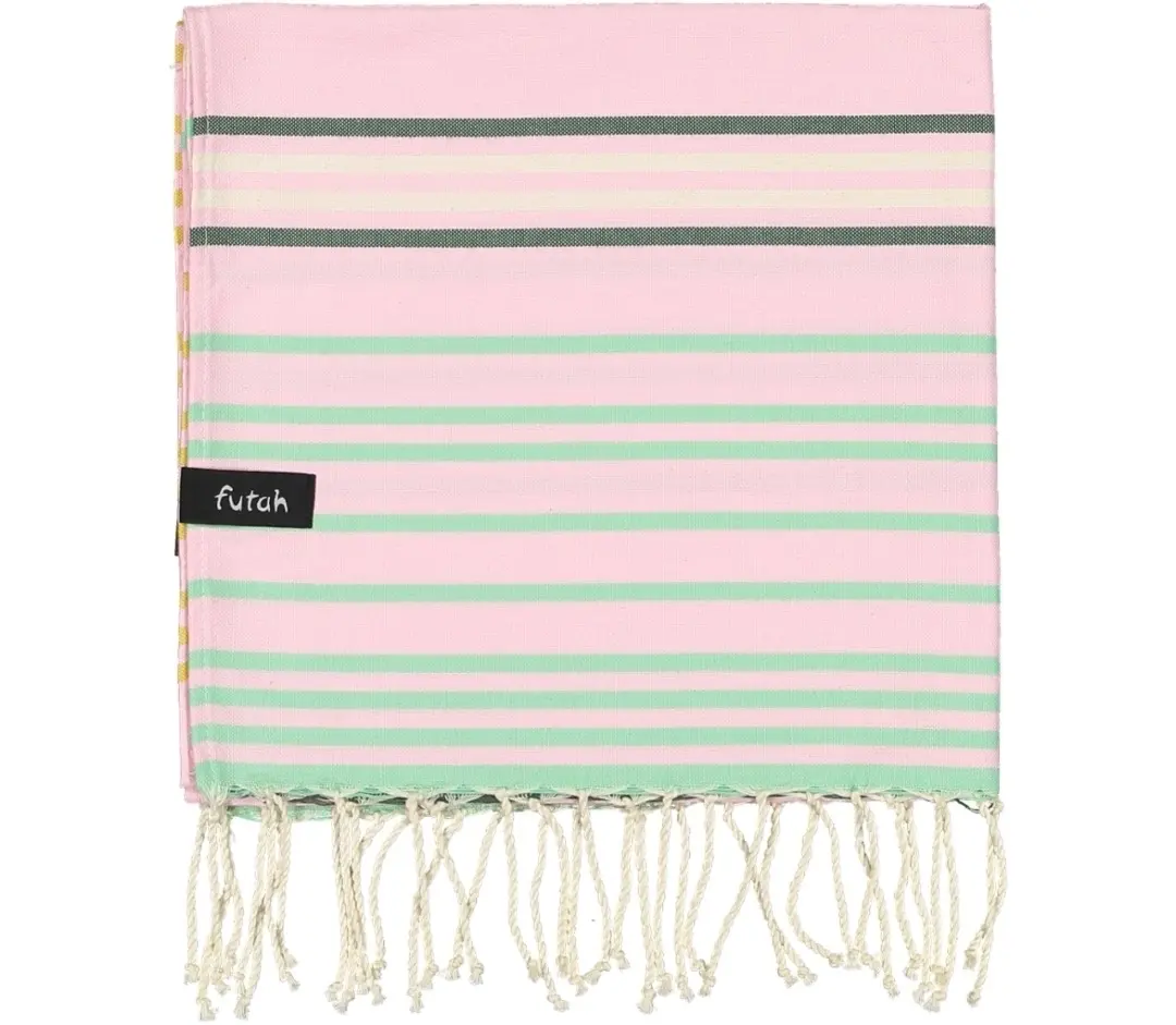 Futah - Supertubos Mostarda Toalla Niños  (3)