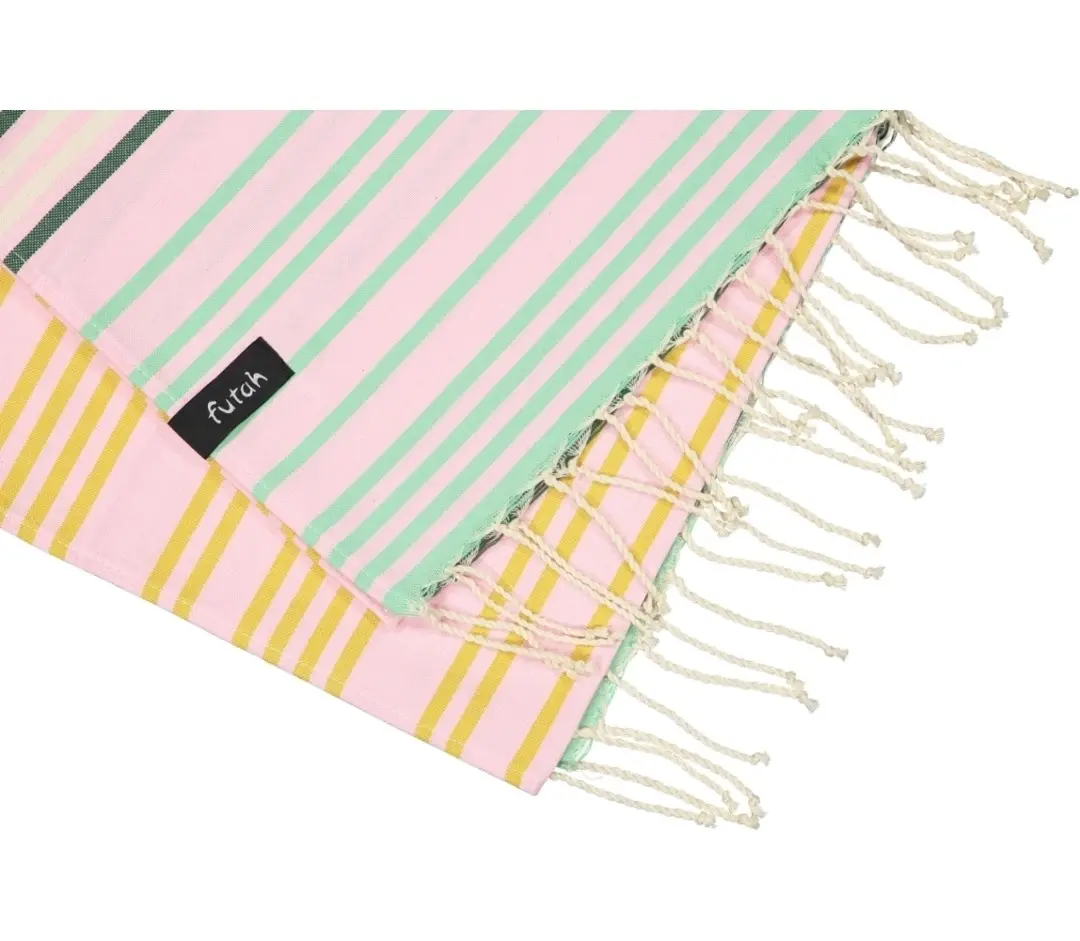 Futah - Supertubos Mostarda Toalla Niños  (2)