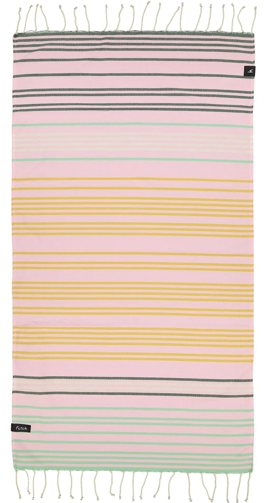 Futah - Supertubos Mostarda Toalla Niños  (1)