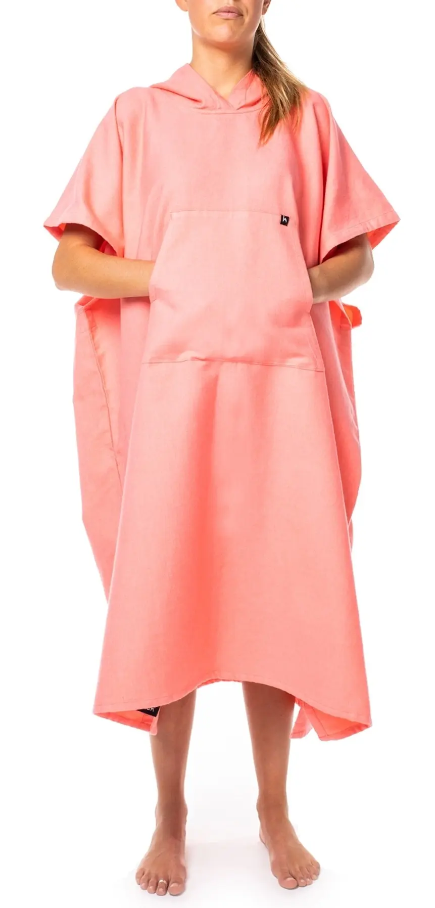 Futah - Poncho Ericeira Corail (2)