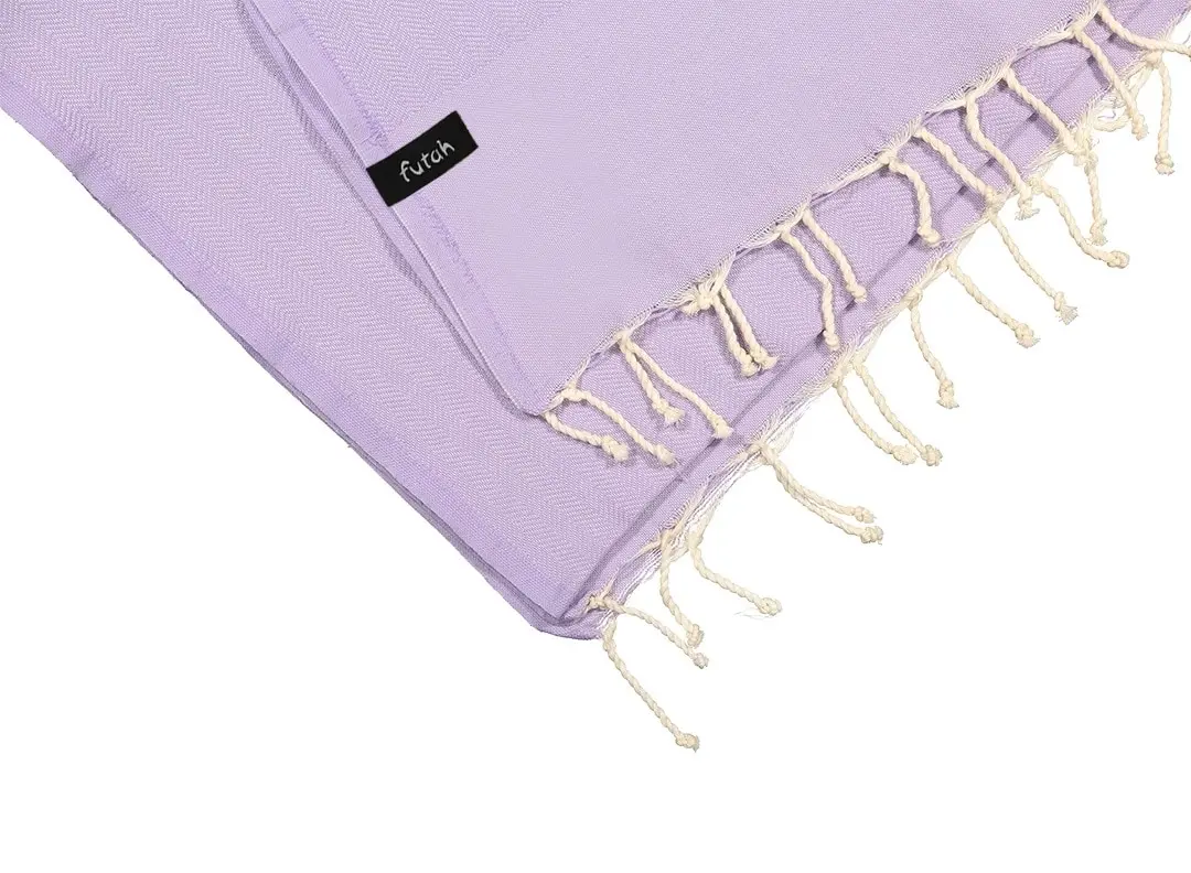 Futah - Ericeira Violeta Toalla de playa (2)