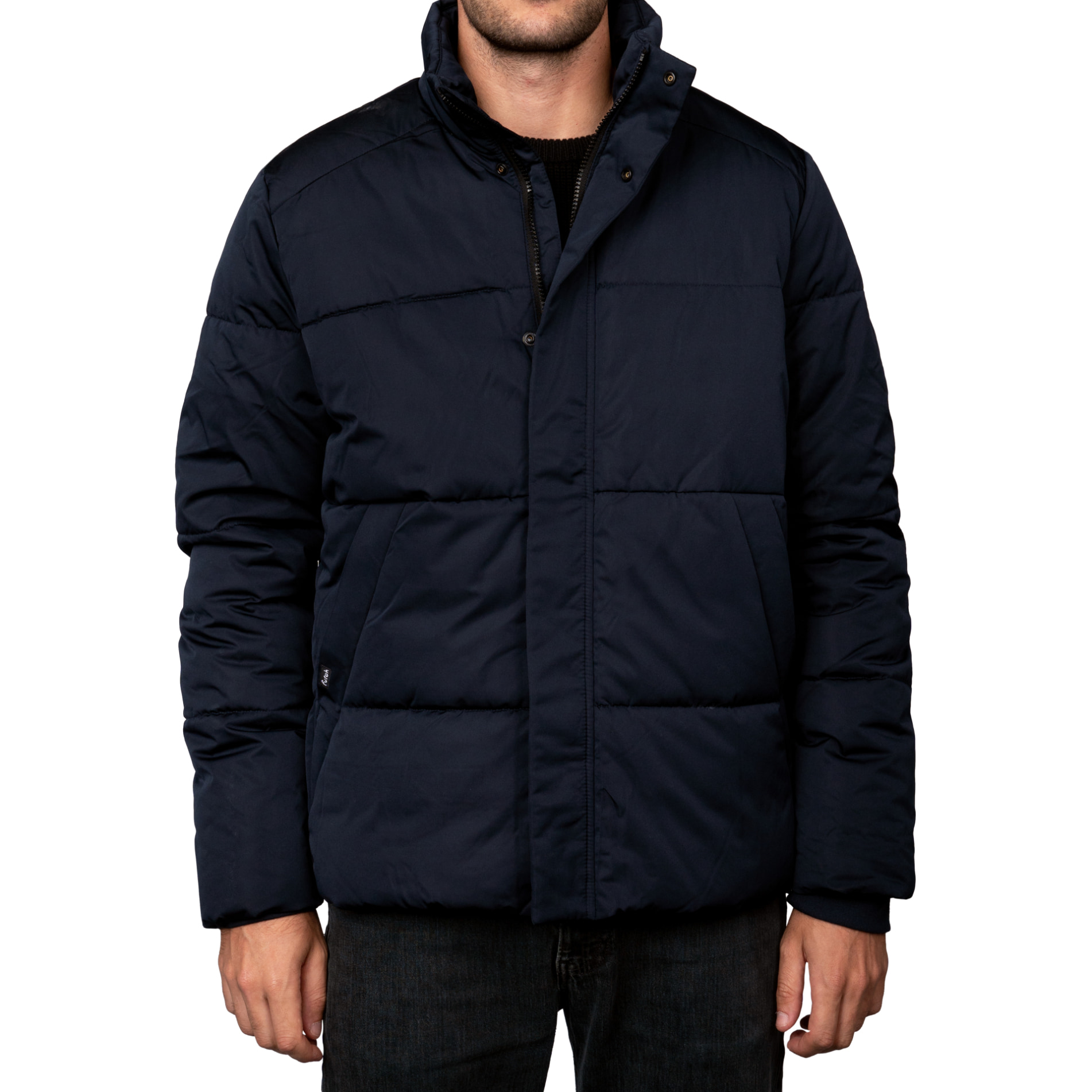 Futah - Puffer Azul  (2)