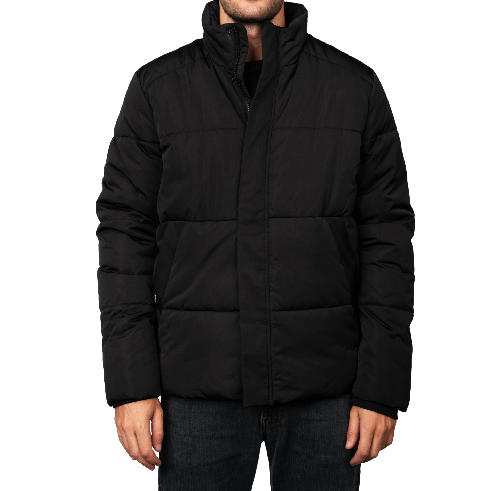 Futah - Puffer Noir  (2)