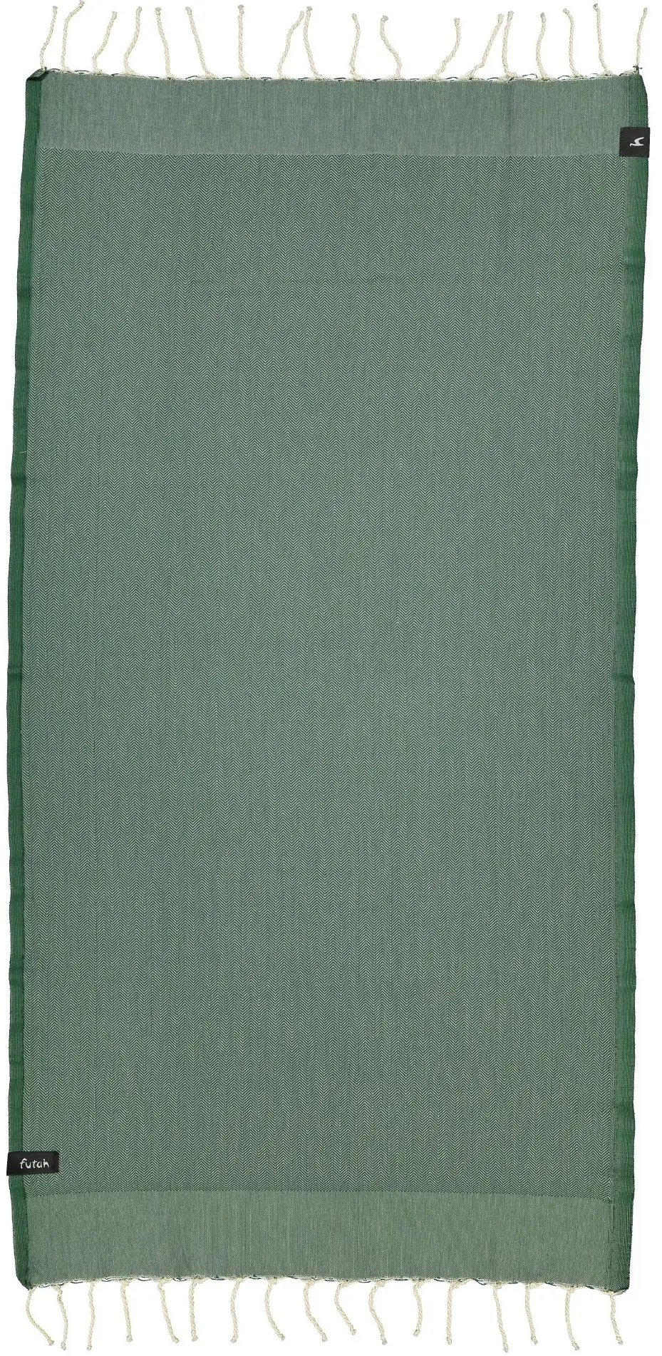 Futah - Ericeira Vert Serviette Enfant (1)