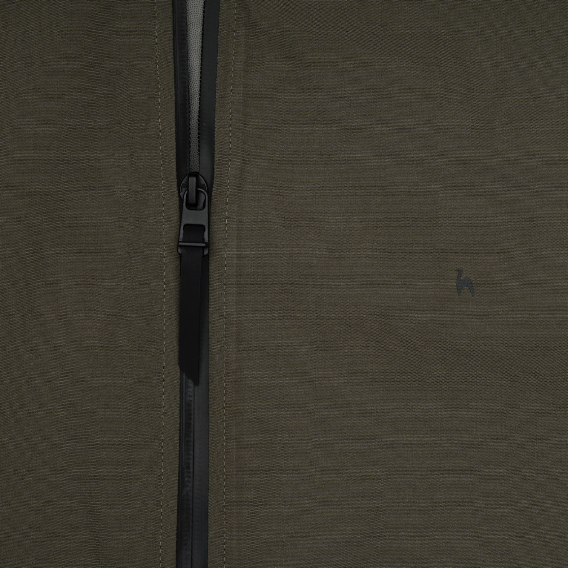 Futah - Parka Impermeable Verde (3)