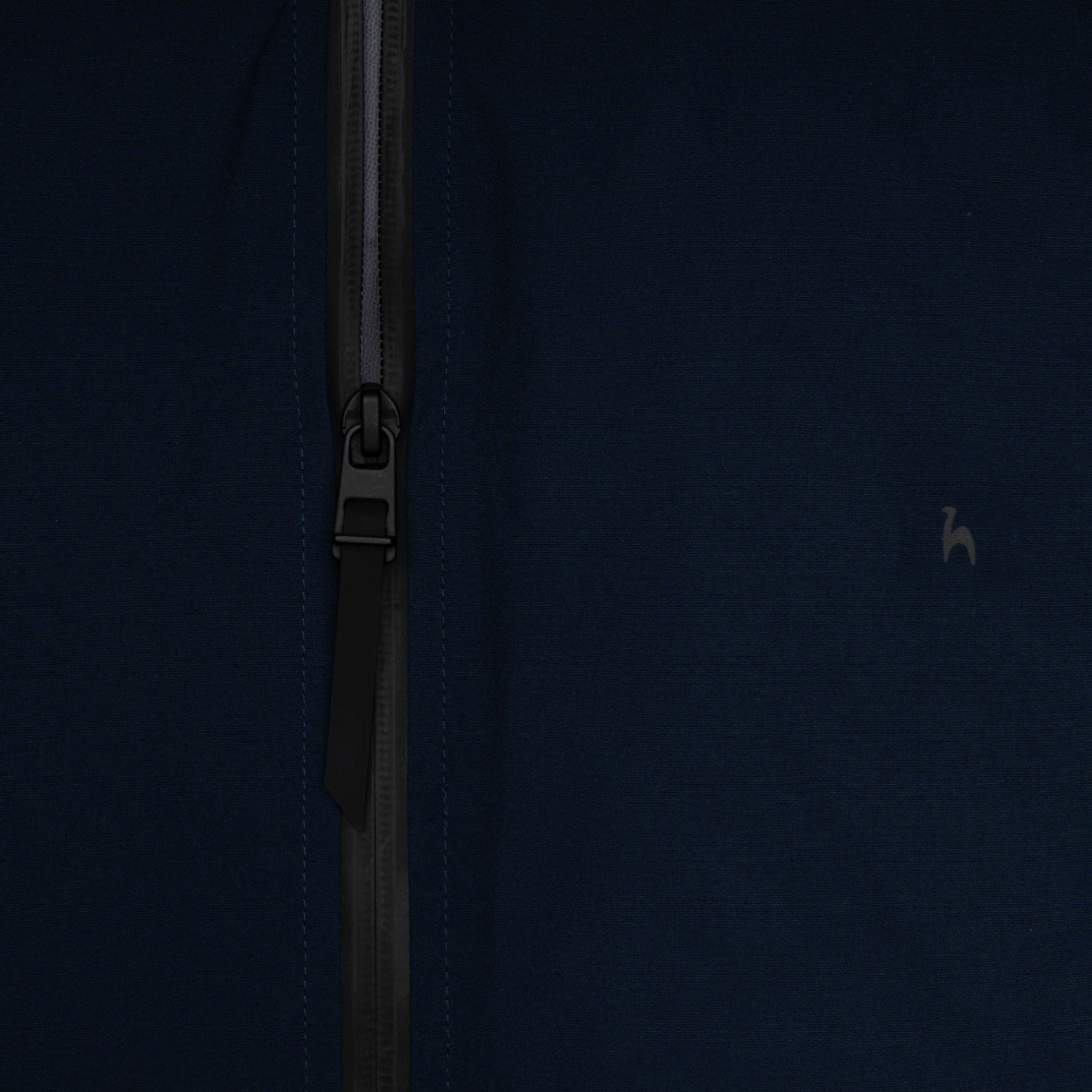 Futah - Parka Impermeable Azul (3)