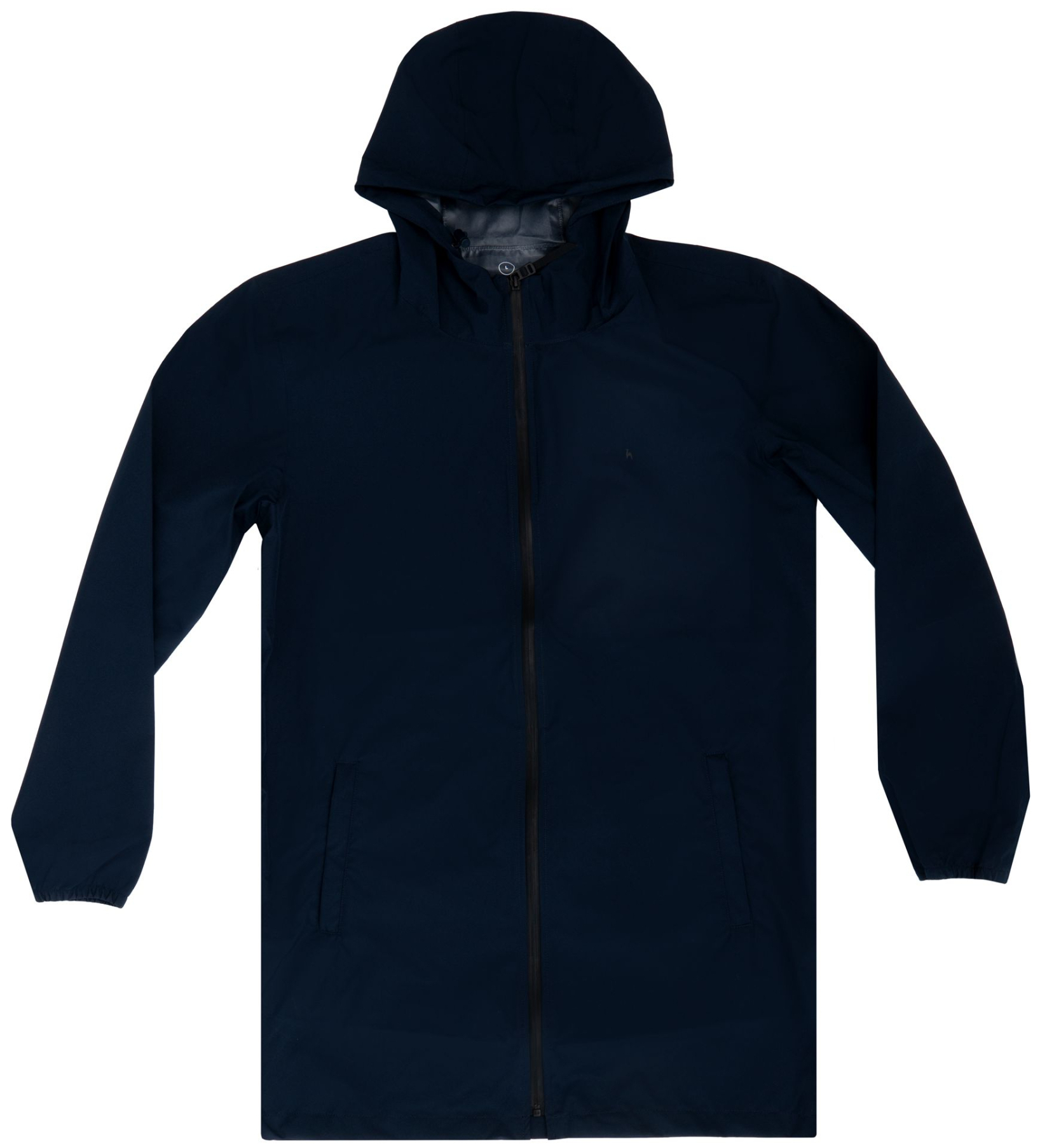 Futah - Parka Imperméable Bleue (1)