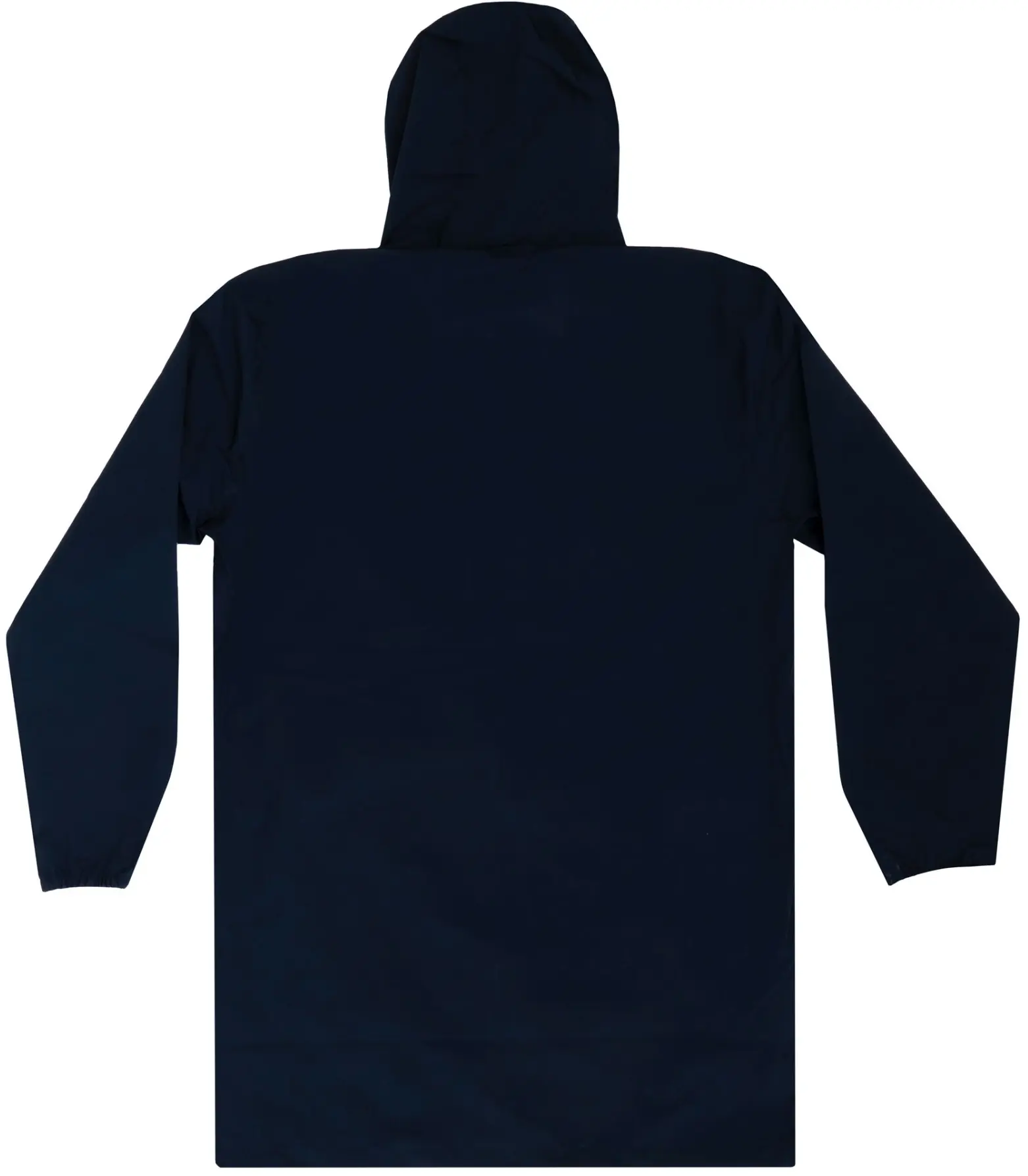 Futah - Parka Impermeable Azul (2)