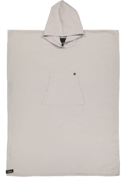 Poncho Ericeira Gris