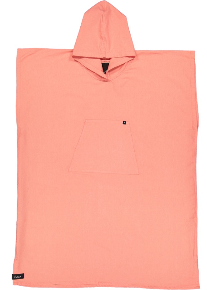 Futah - Poncho Ericeira Corail (1)