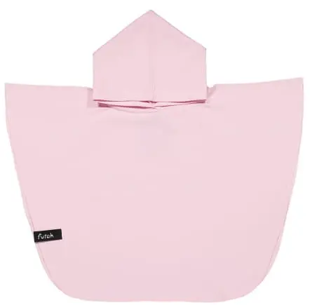 Ericeira Rose Poncho Bébé