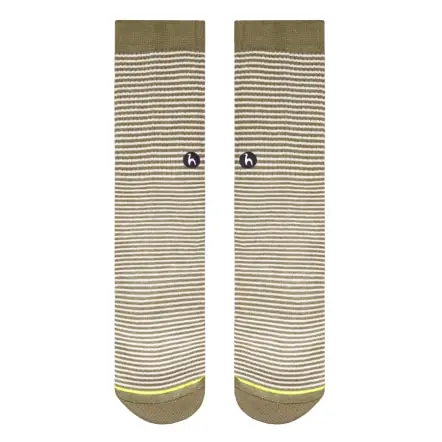 Chaussettes Kaki Nazaré (2)