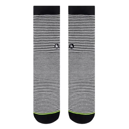 Chaussettes Nazaré Noir (2)