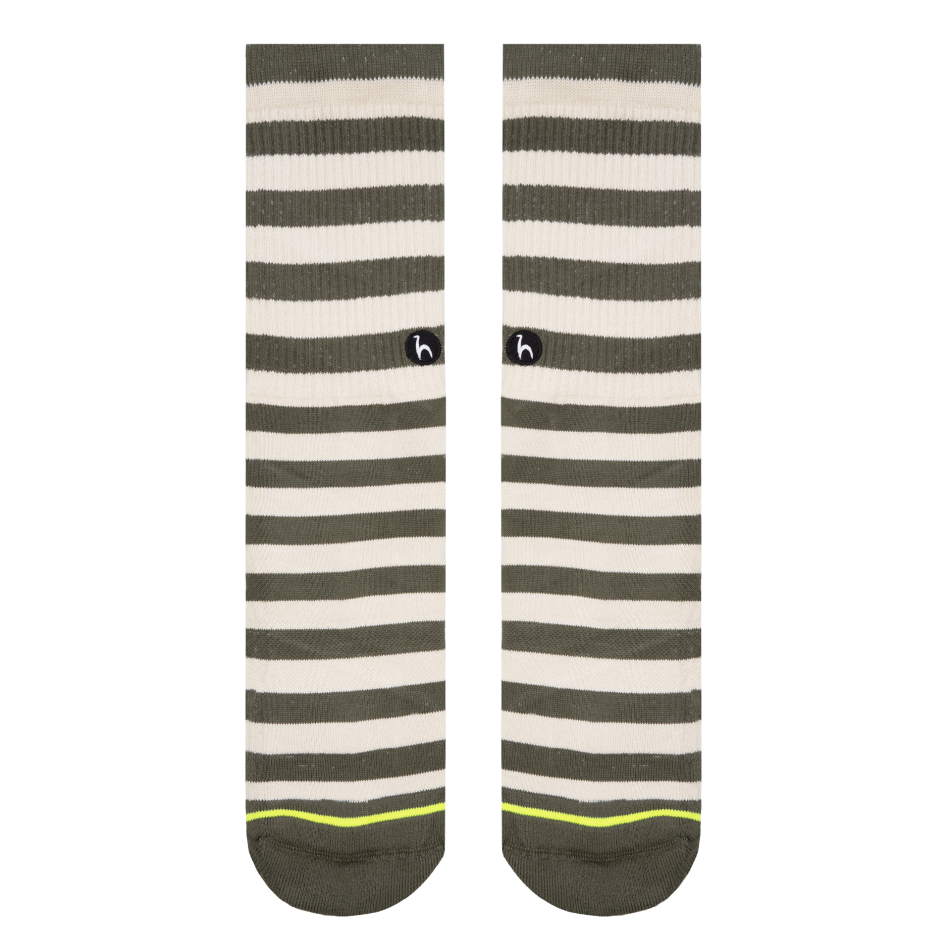 Futah - Calcetines Set Caqui (2)
