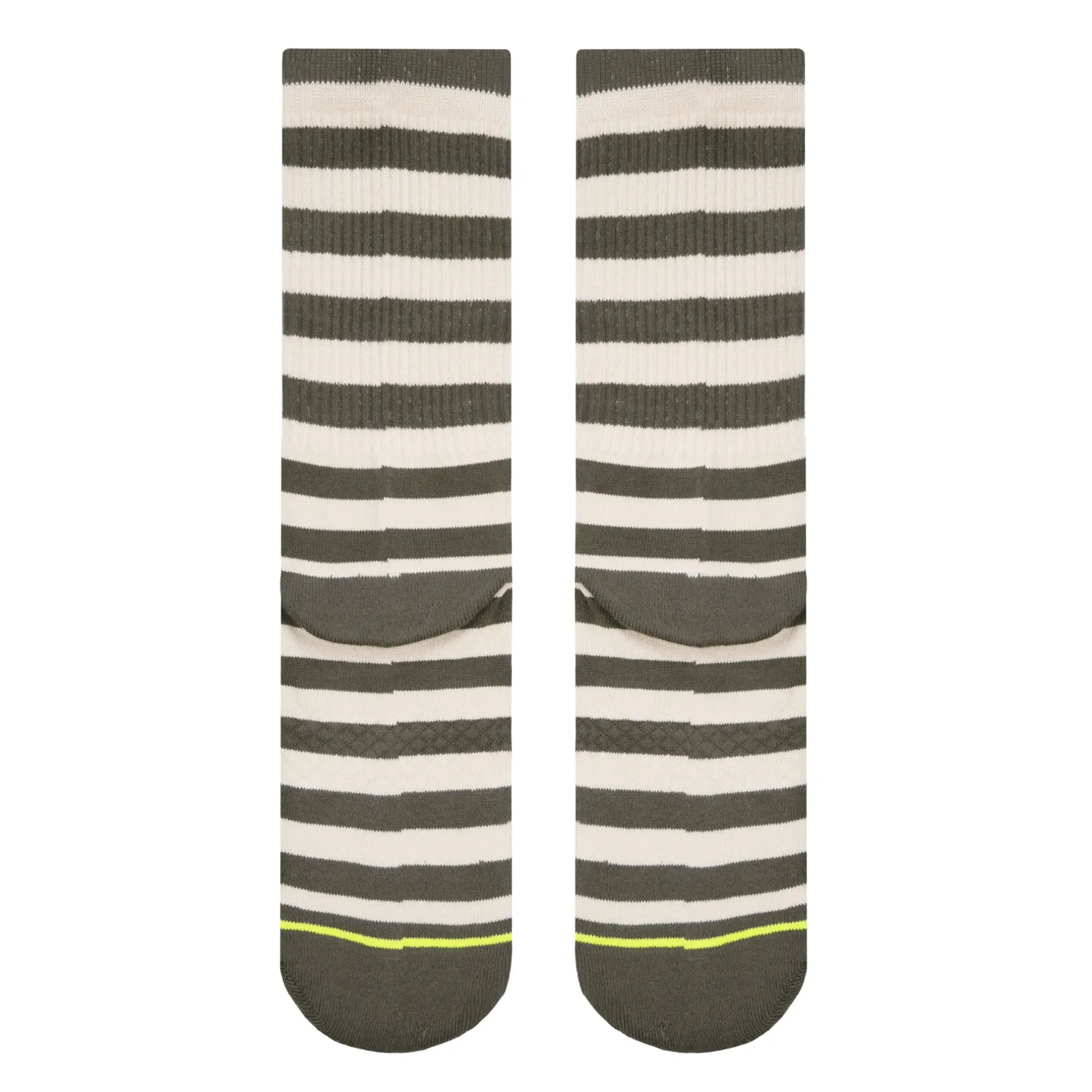 Futah - Chaussettes Set Kaki (3)