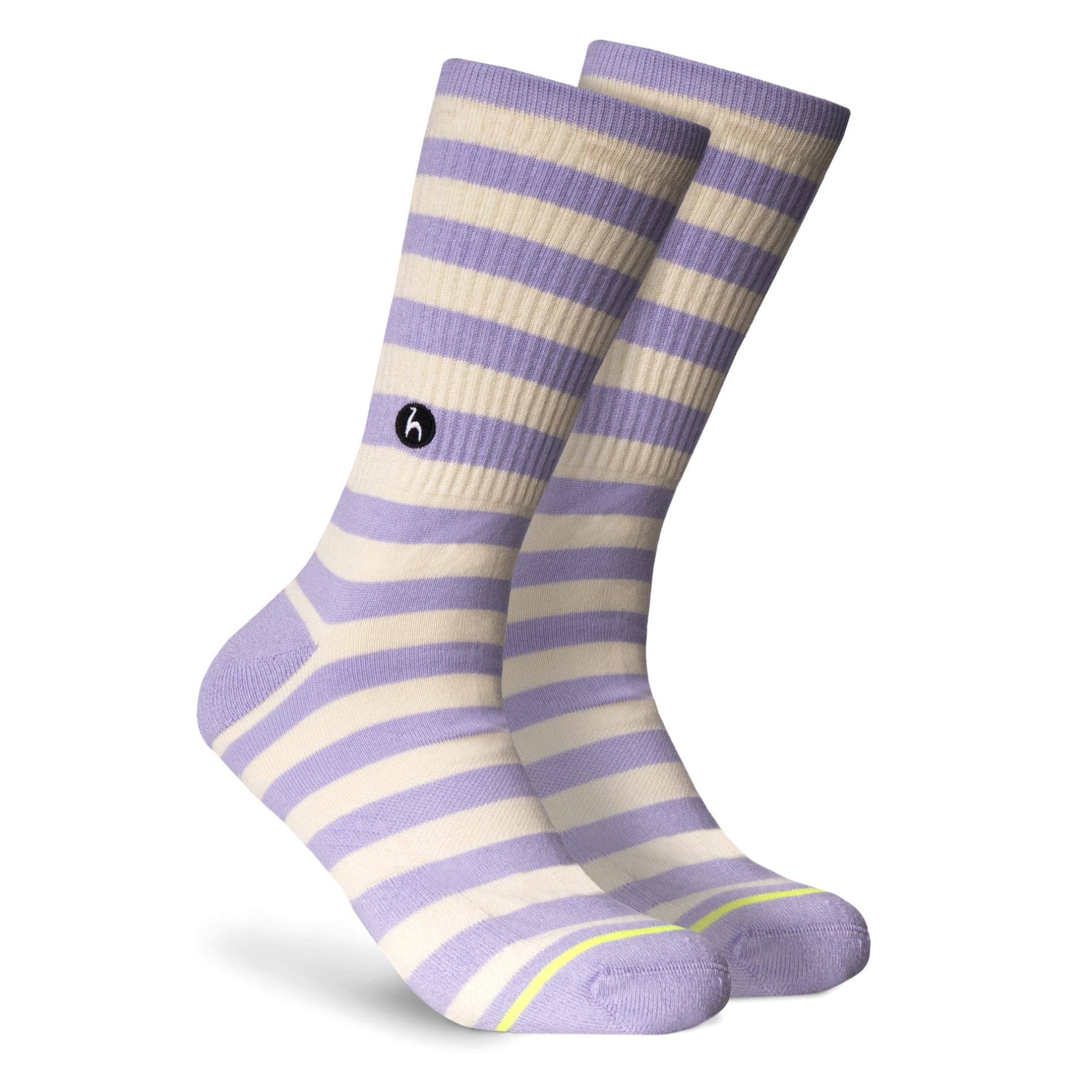 Futah - Chaussettes Set Lavande (1)
