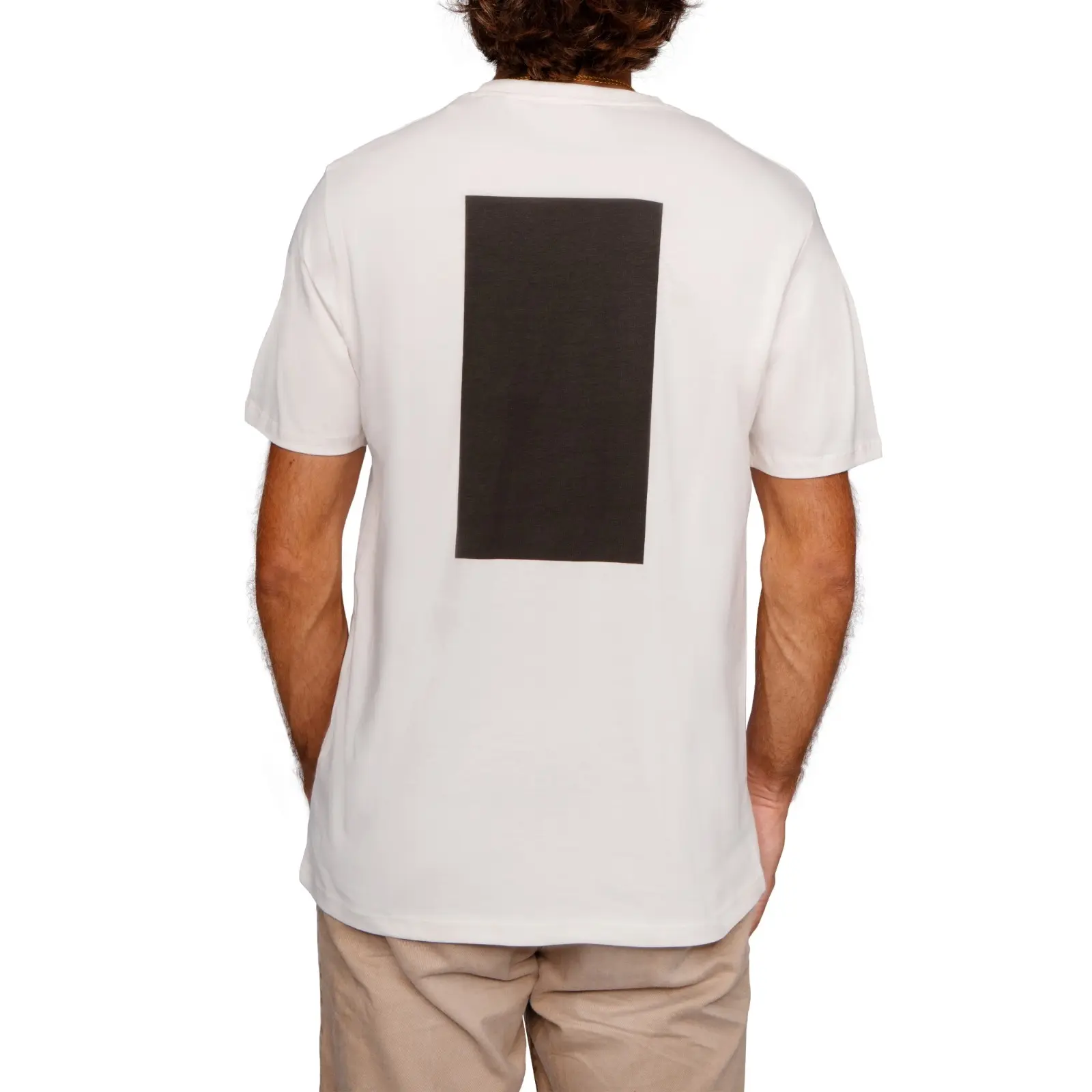 Futah - Camiseta Blanca Algodón Orgánico - Lisboa (3)