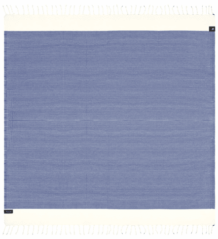 Futah Azul Toalla Grande 