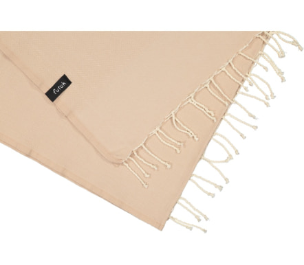 Ericeira Mocha Serviette Grande  (2)