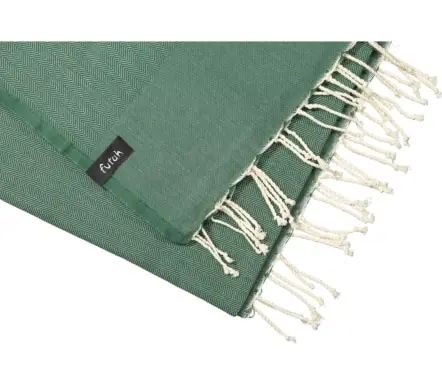 Ericeira Vert Serviette Grande (2)