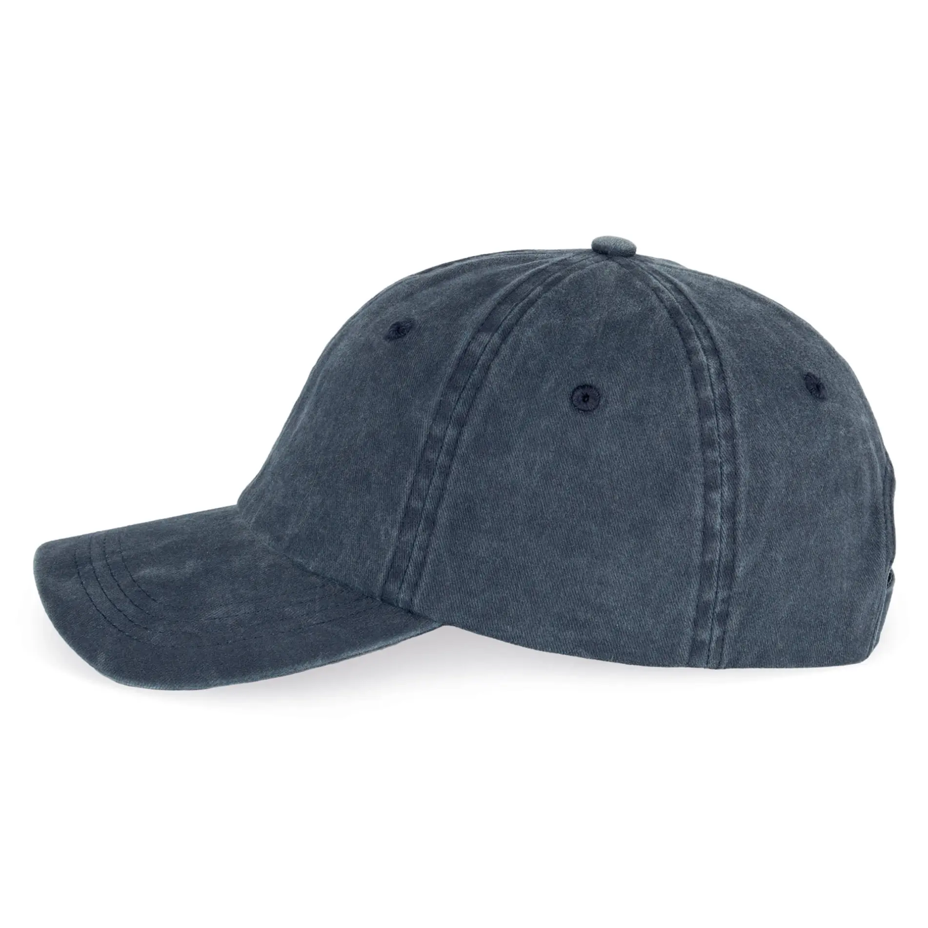 Futah - Casquette Bleue Navy (1)