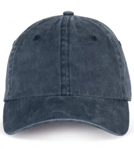 Futah - Casquette Bleue Navy (3)