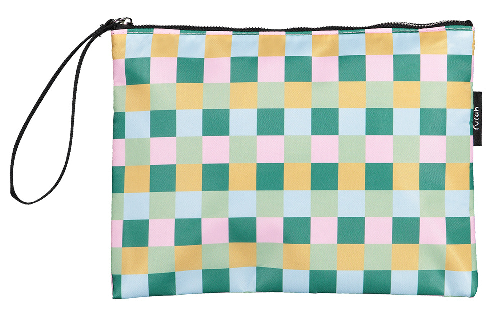 Futah - Cartera Touareg Verde (1)