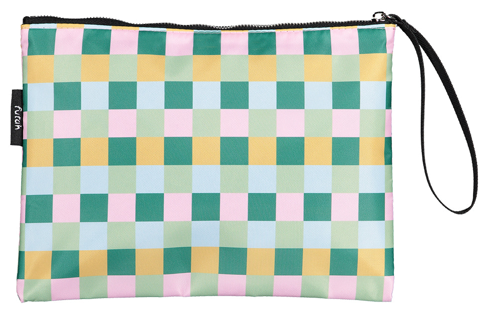 Futah - Cartera Touareg Verde (2)