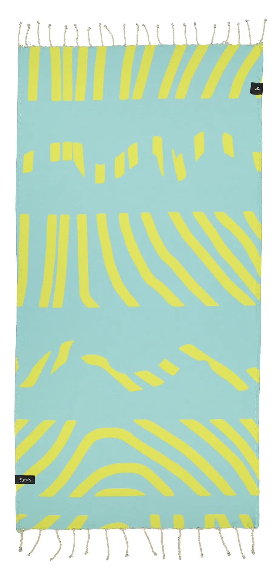 Futah - Dierma Azul Toalla NIños (1)