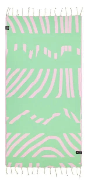 Dierma Rose Serviette Enfant (2)
