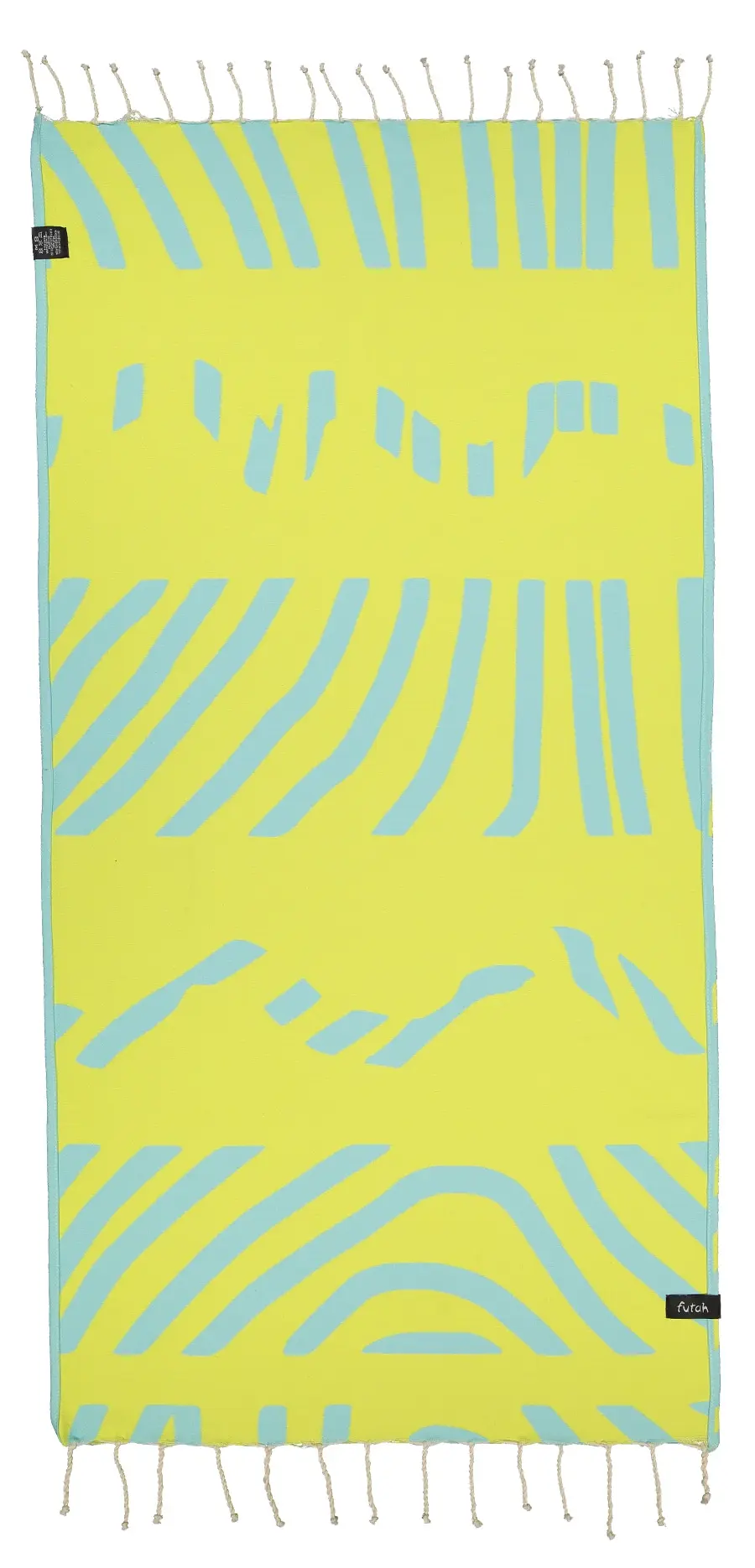 Futah - Dierma Azul Toalla NIños (2)