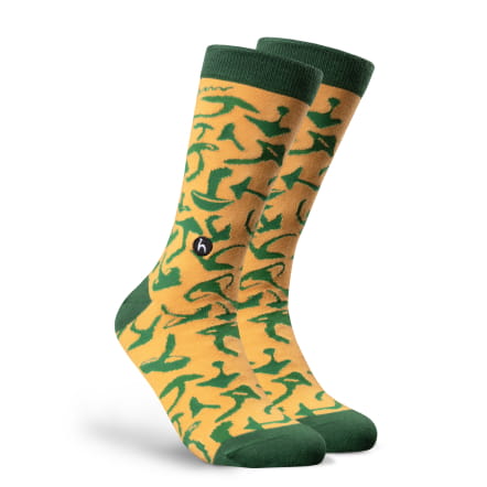 Chaussettes Collab Nãm