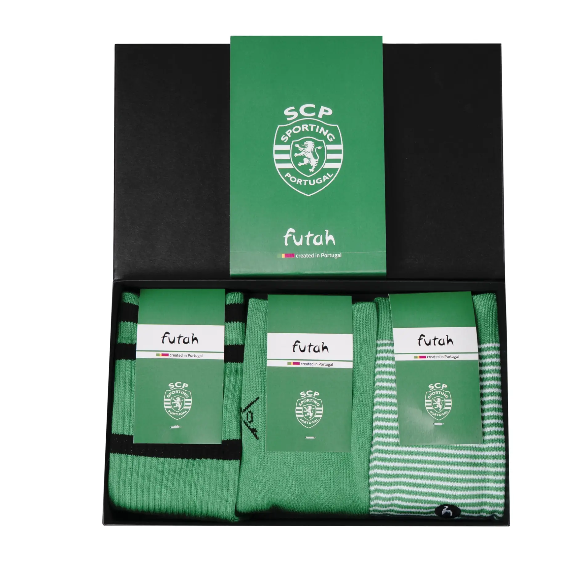 Futah - 3-Pack Calcetines Sporting (6)