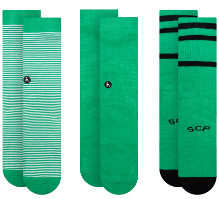 Futah 3-Pack SCP