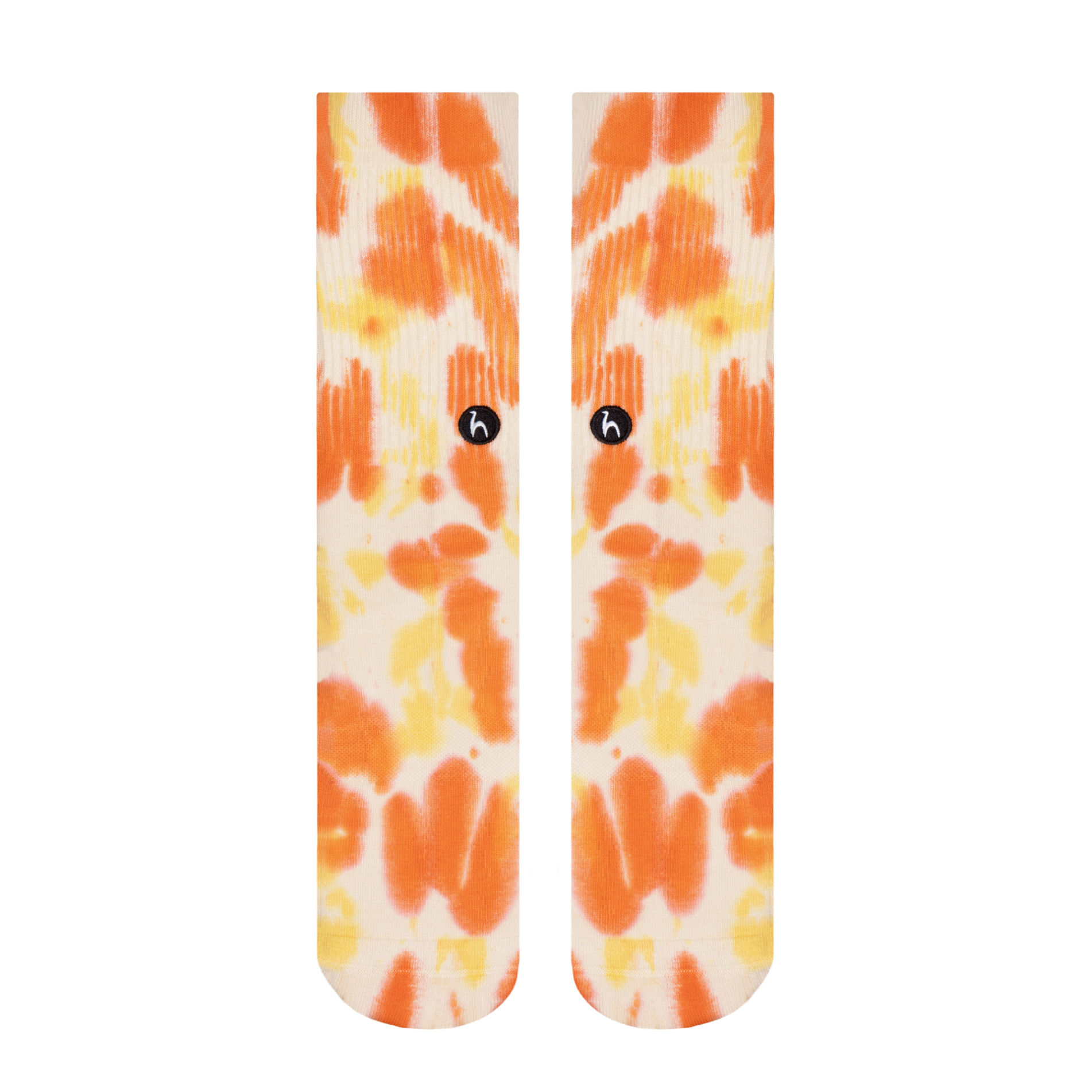 Futah - Chaussettes Tie Dye Sunrise (2)