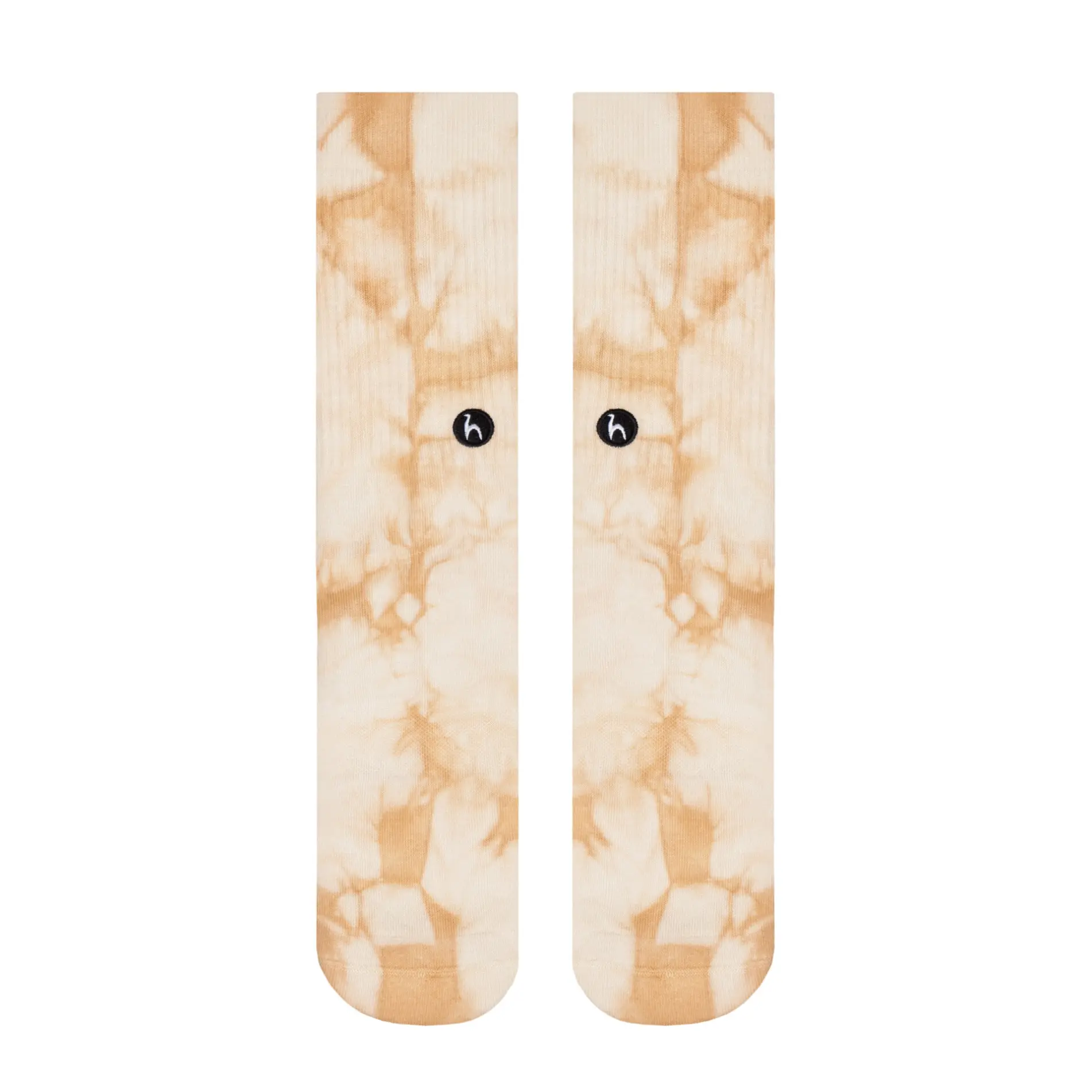 Futah - Tie Dye Sand Socks (2)