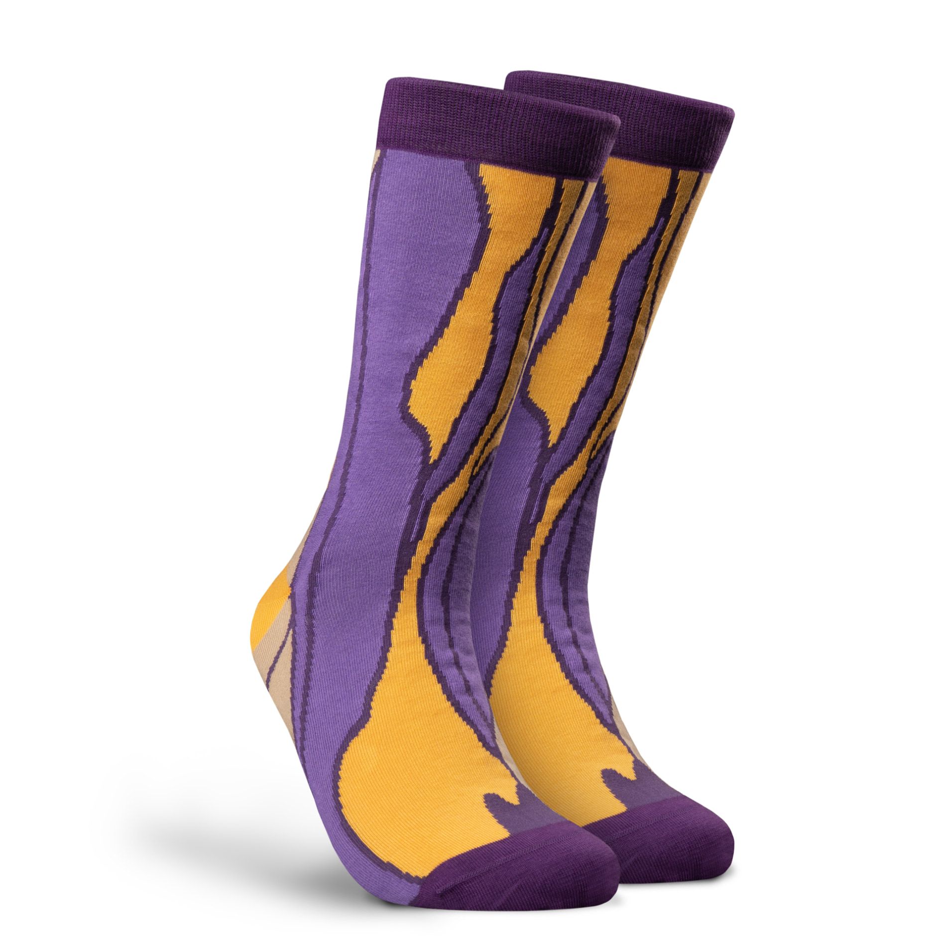 Futah - Chaussettes Butte - Collection DÉSERT - WWF® (1)