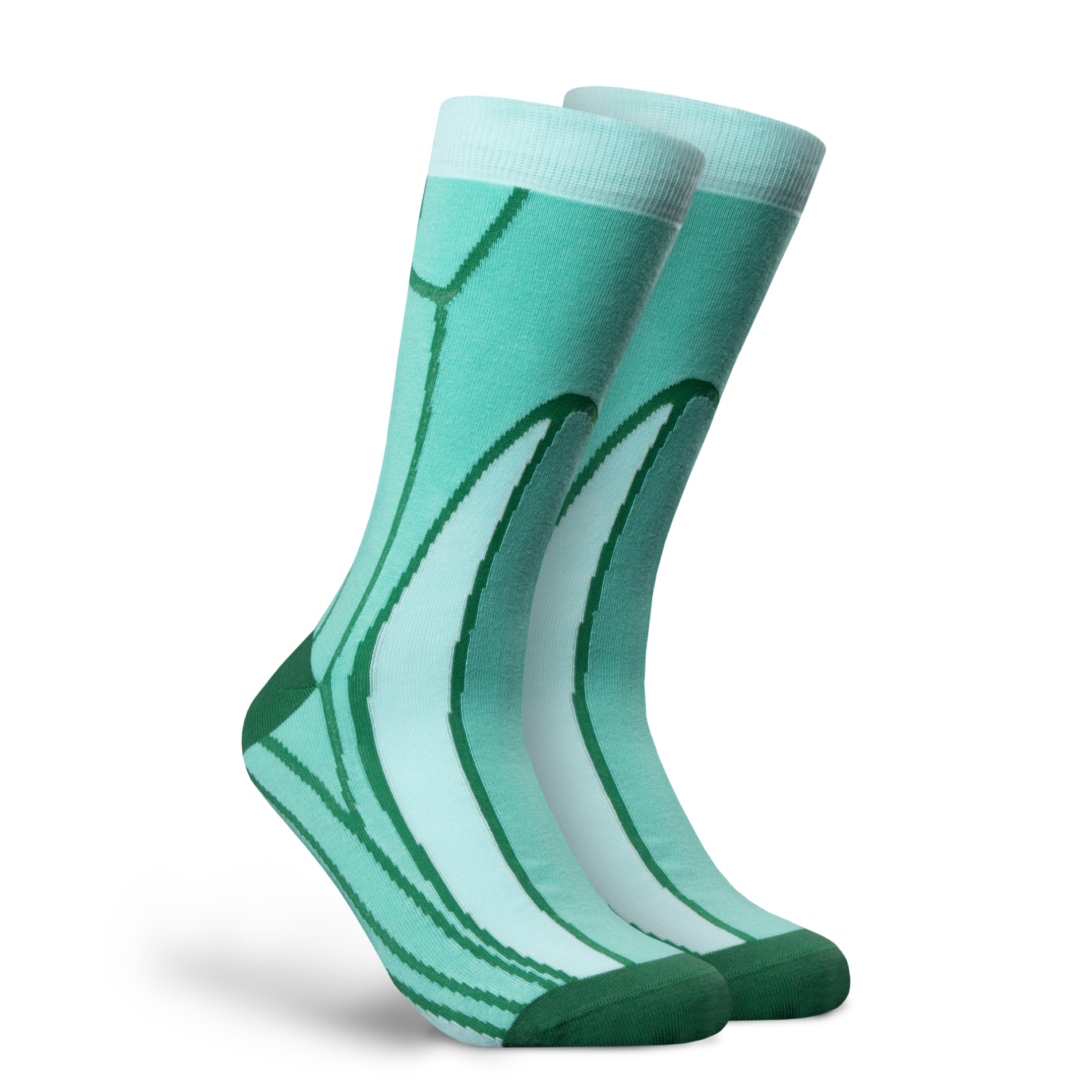 Futah - Chaussettes Cactus - Collection DÉSERT - WWF® (1)