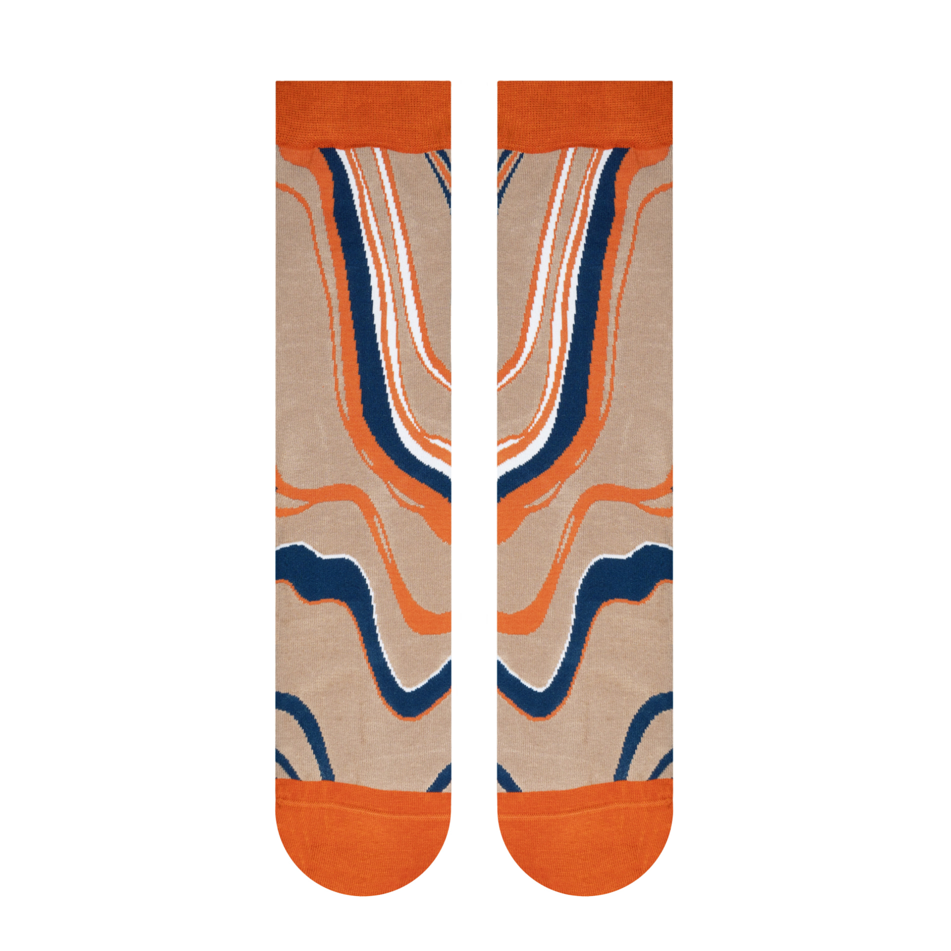 Futah - Chaussettes Tempête de sable - Collection DÉSERT - WWF® (2)