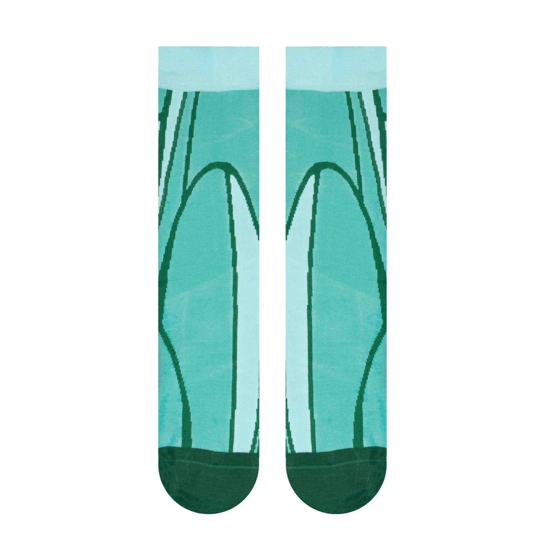 Futah - Chaussettes Cactus - Collection DÉSERT - WWF® (2)