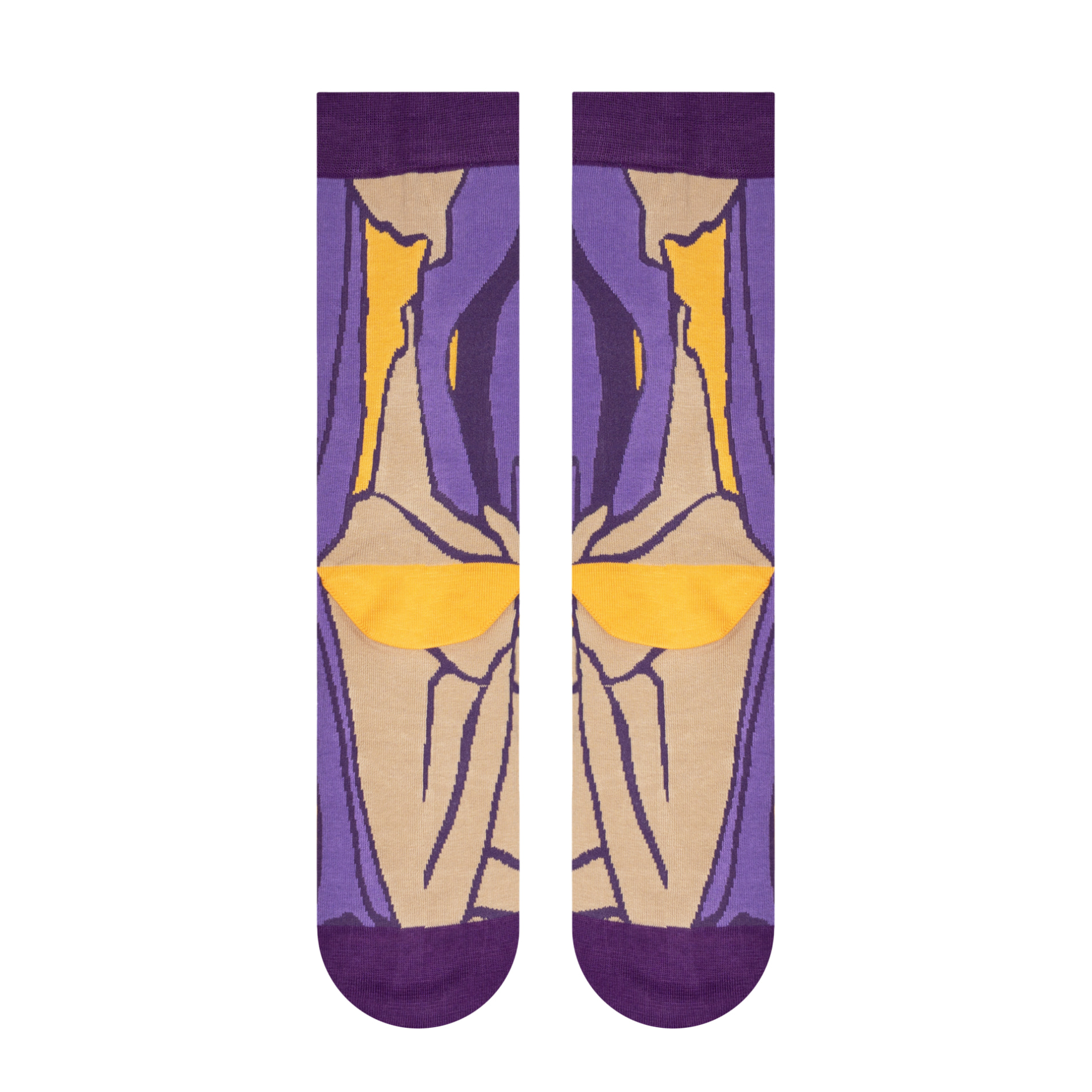 Futah - Chaussettes Butte - Collection DÉSERT - WWF® (3)