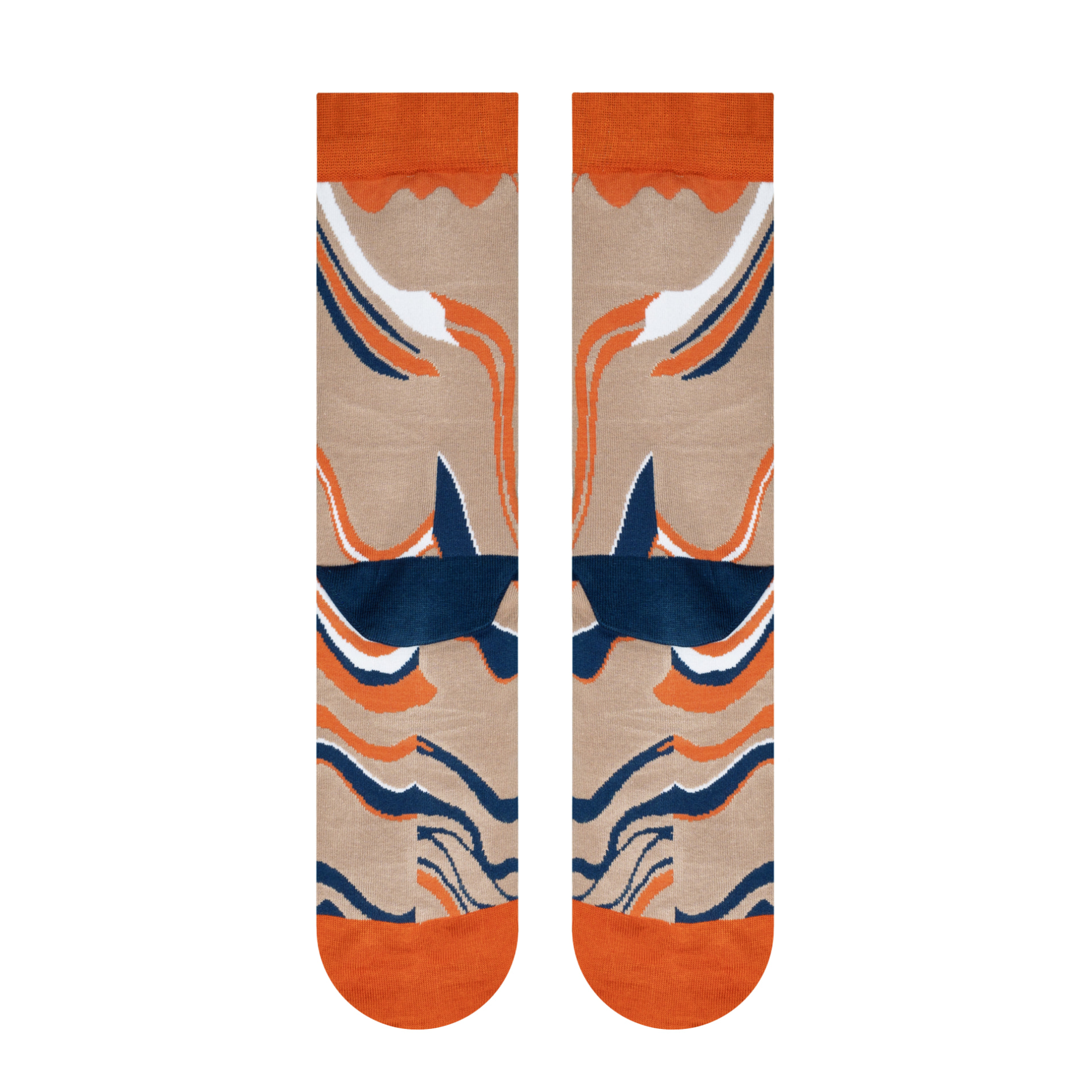 Futah - Chaussettes Tempête de sable - Collection DÉSERT - WWF® (3)