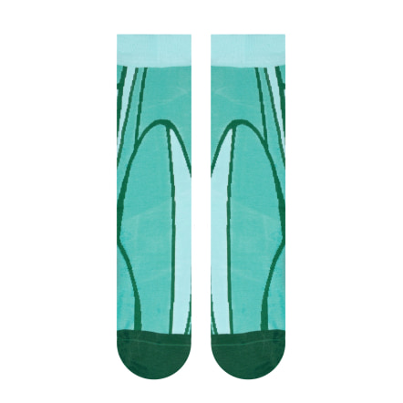Chaussettes Cactus - Collection DÉSERT - WWF® (2)
