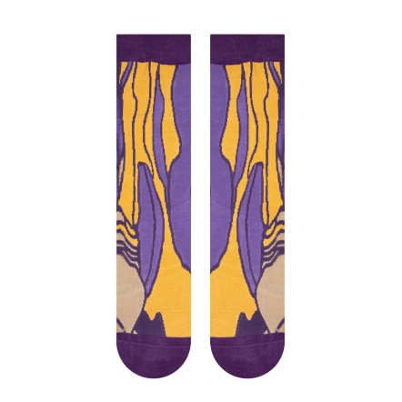 Chaussettes Butte - Collection DÉSERT - WWF® (2)