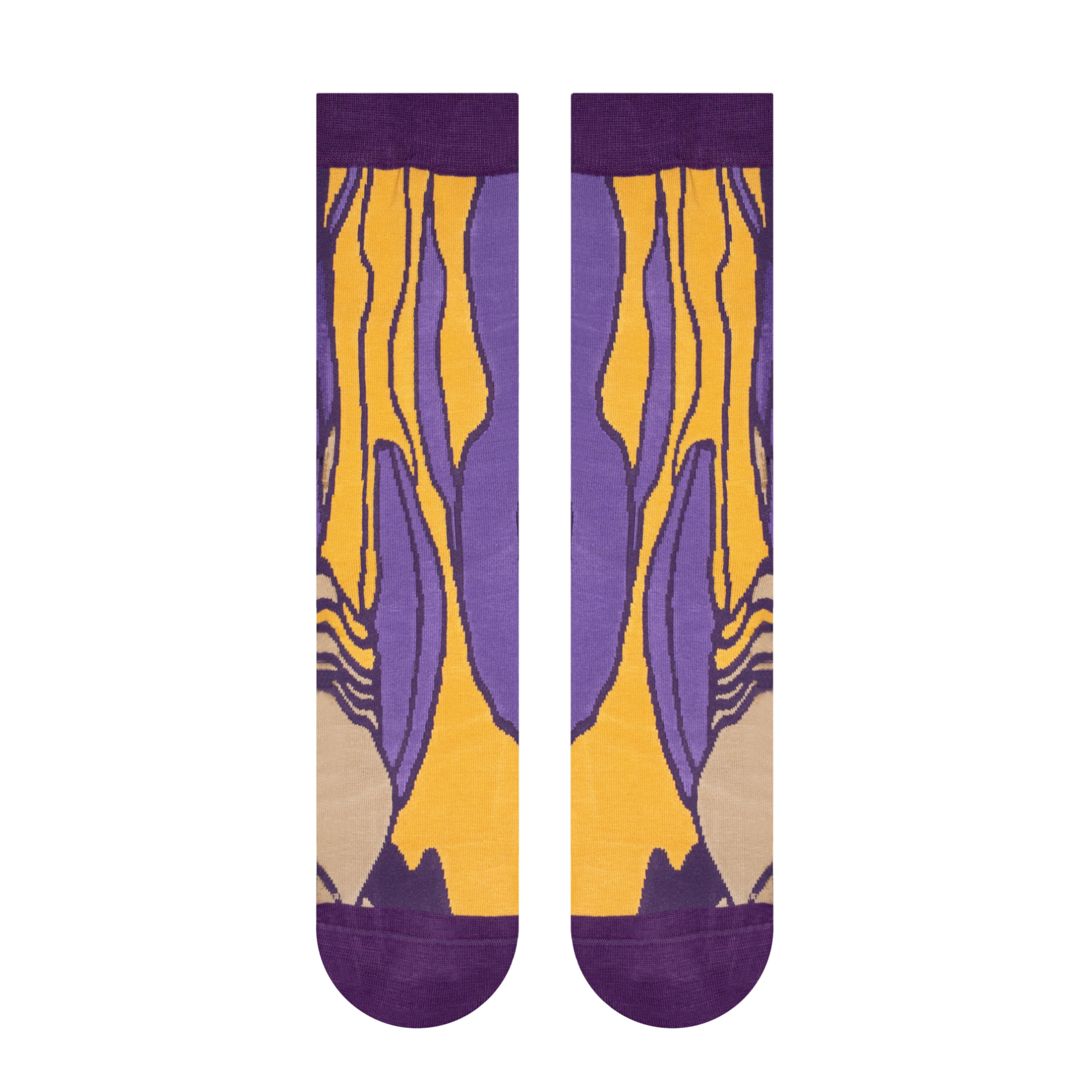 Futah - Chaussettes Butte - Collection DÉSERT - WWF® (2)