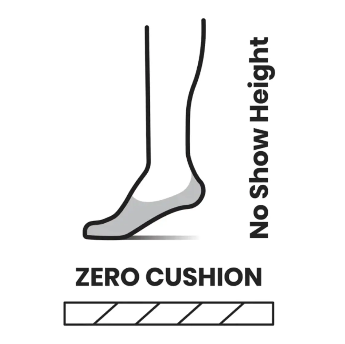 Futah - 4-Pack Chaussettes Daintree No Show (7)