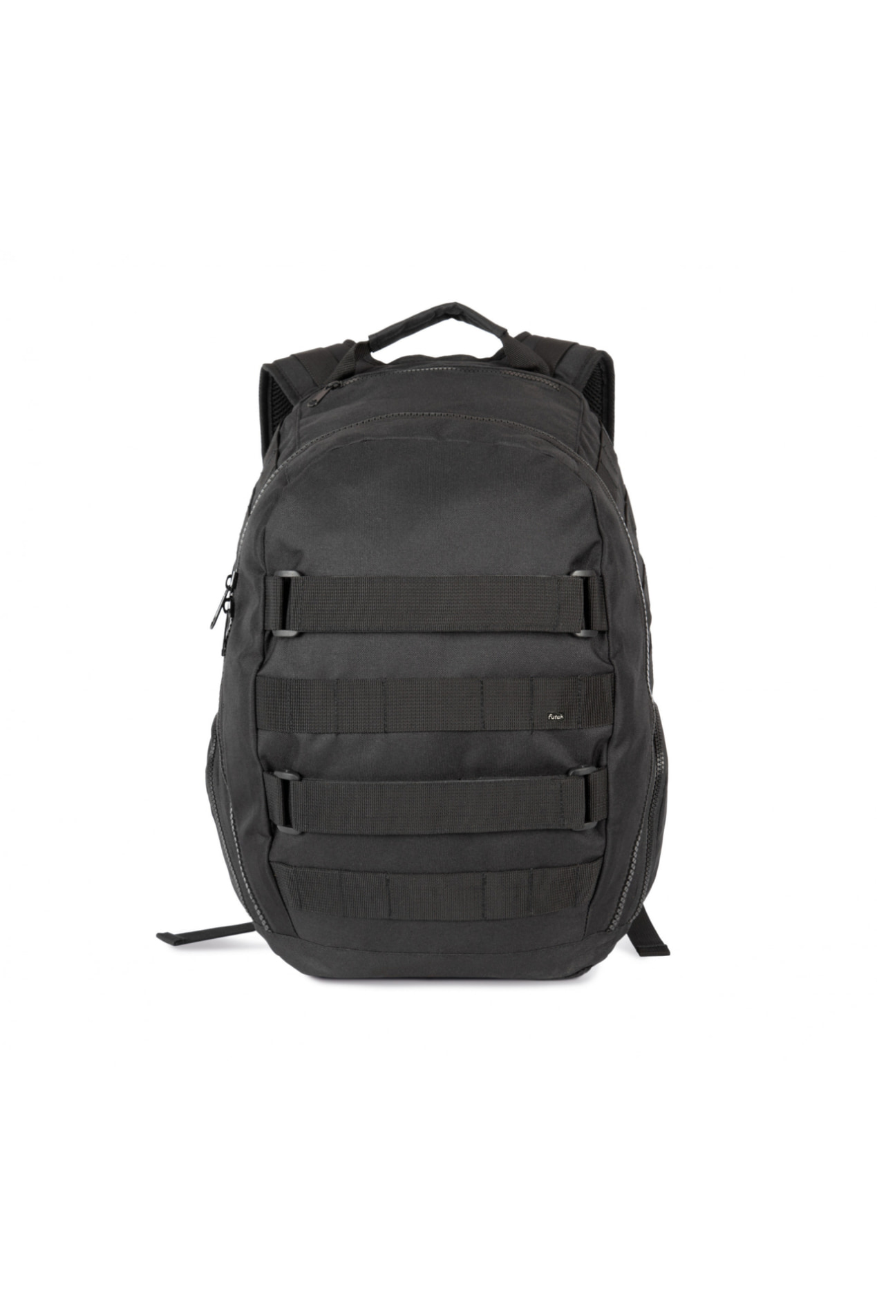 Futah - Mochila Negra Graphite (1)