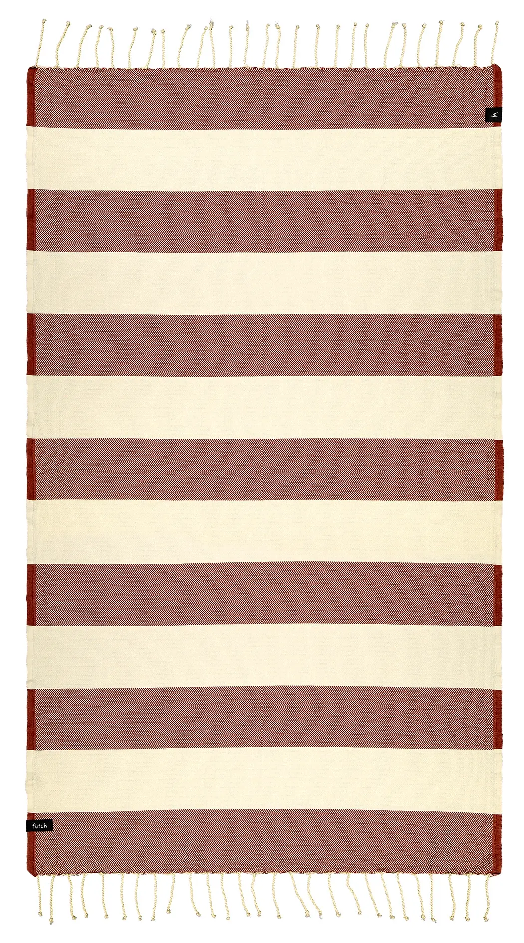 Futah - Bedu Clay Beach Towel (1)